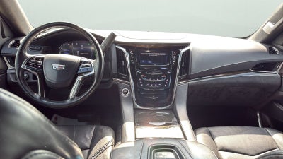2016 Cadillac Escalade ESV Platinum Edition