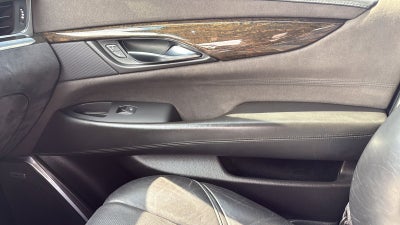 2016 Cadillac Escalade ESV Platinum Edition