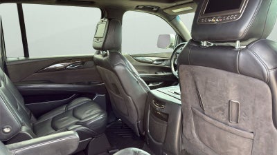 2016 Cadillac Escalade ESV Platinum Edition