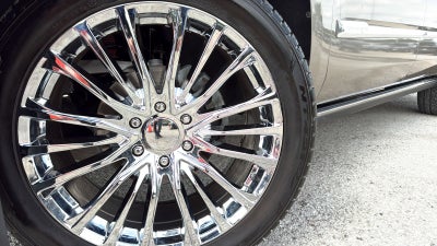 2016 Cadillac Escalade ESV Platinum Edition