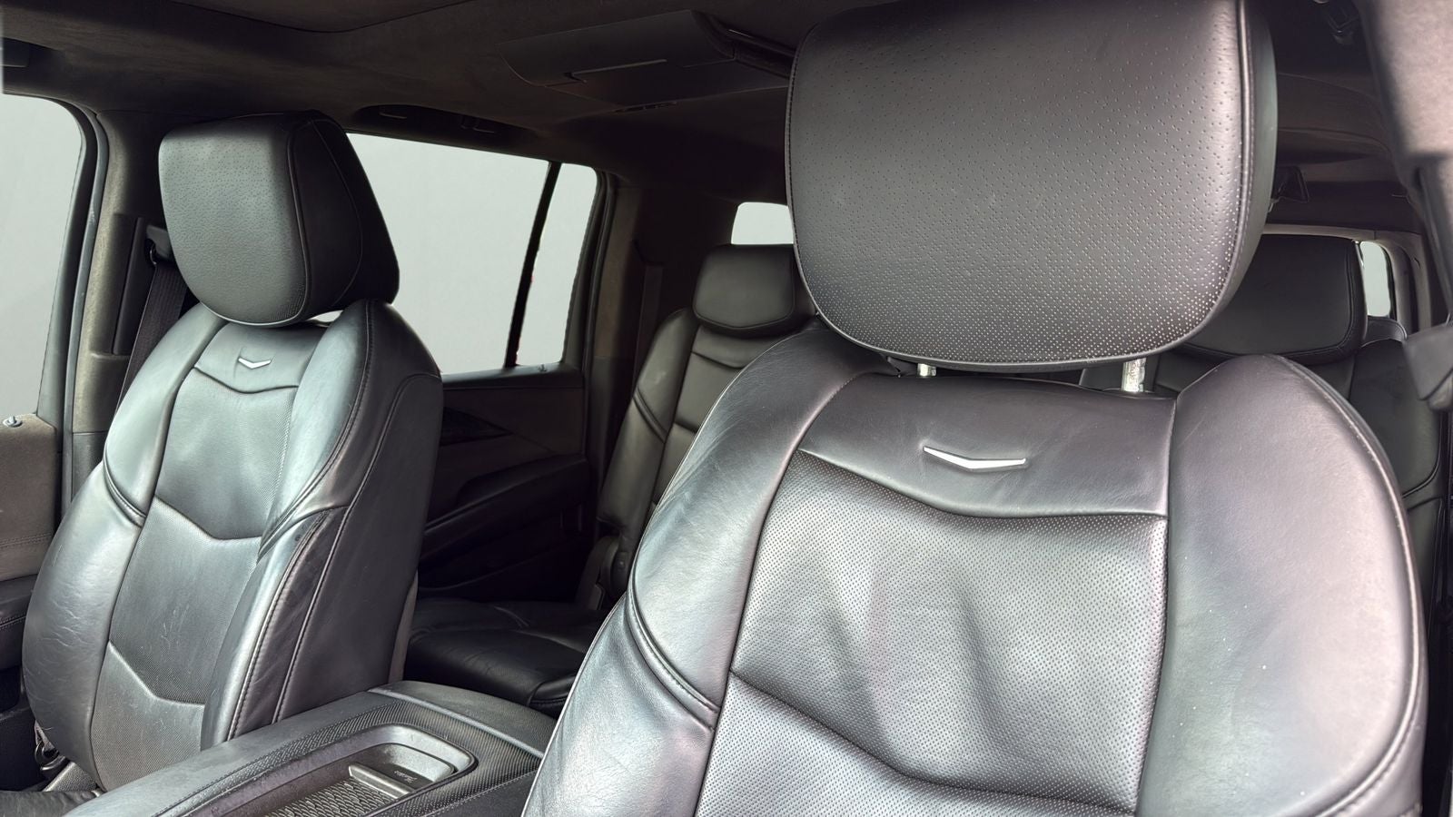 2016 Cadillac Escalade ESV Platinum Edition