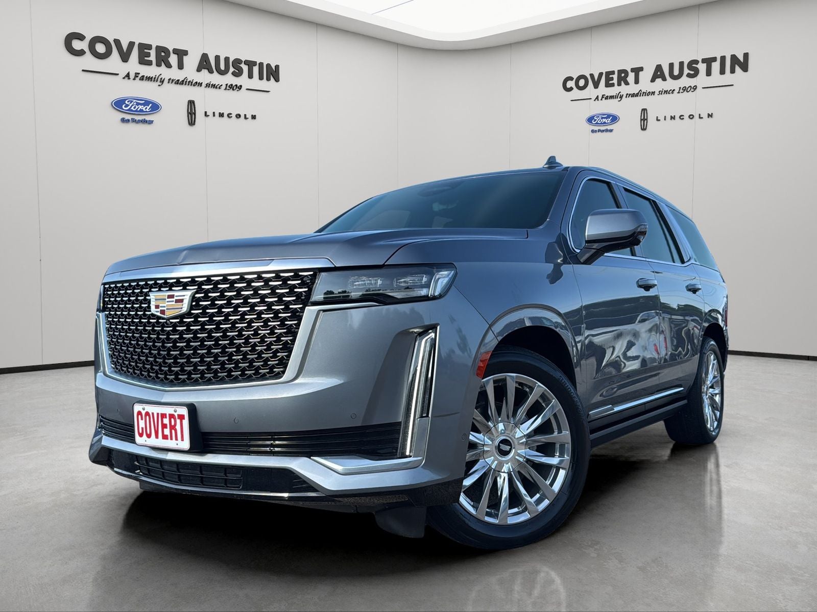 2022 Cadillac Escalade Premium Luxury