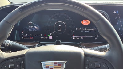 2022 Cadillac Escalade Premium Luxury