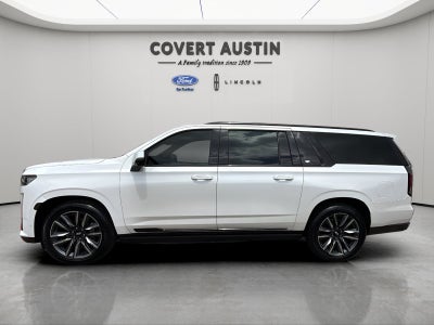 2024 Cadillac Escalade ESV Sport