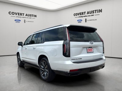 2024 Cadillac Escalade ESV Sport