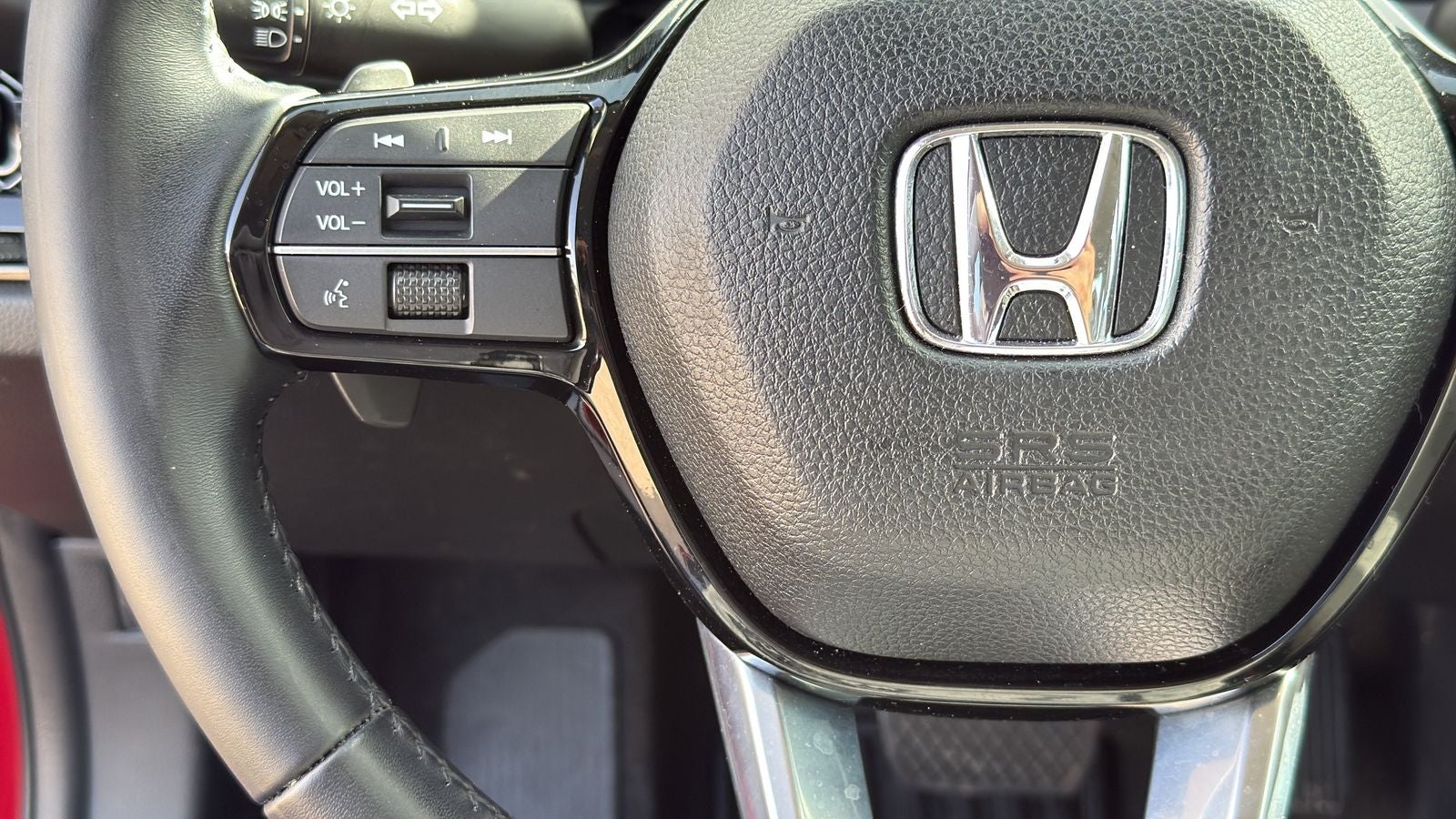 2023 Honda Accord Hybrid Touring w/o BSI