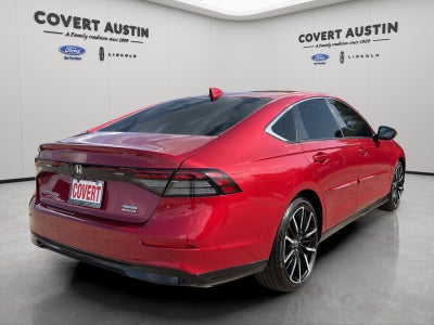 2023 Honda Accord Hybrid Touring w/o BSI