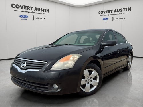 2007 Nissan Altima 2.5 S