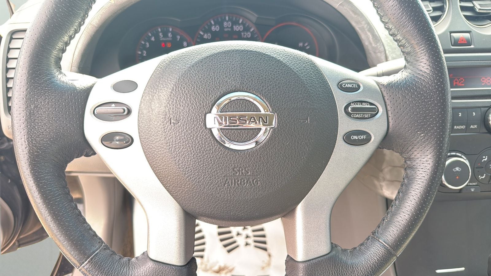 2007 Nissan Altima 2.5 S