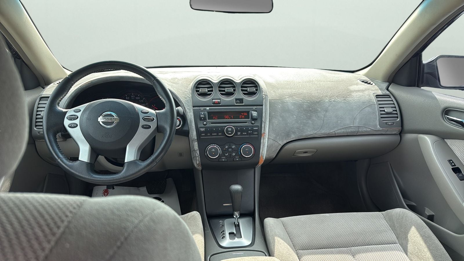2007 Nissan Altima 2.5 S