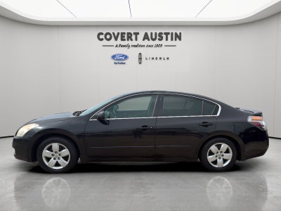 2007 Nissan Altima 2.5 S