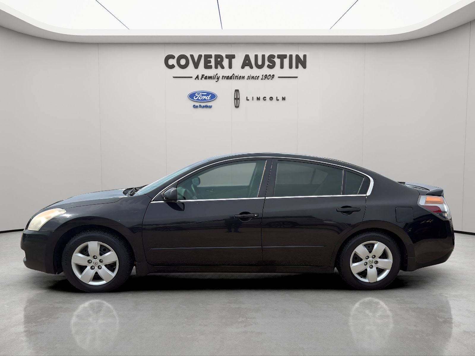 2007 Nissan Altima 2.5 S