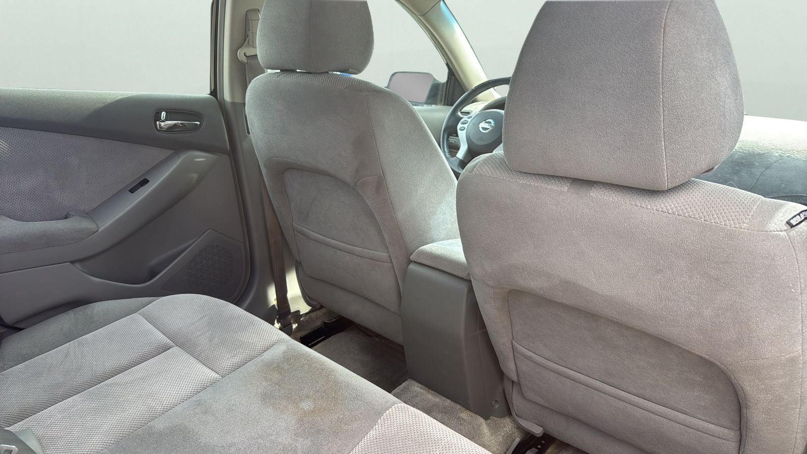 2007 Nissan Altima 2.5 S
