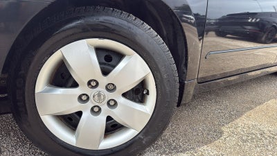 2007 Nissan Altima 2.5 S