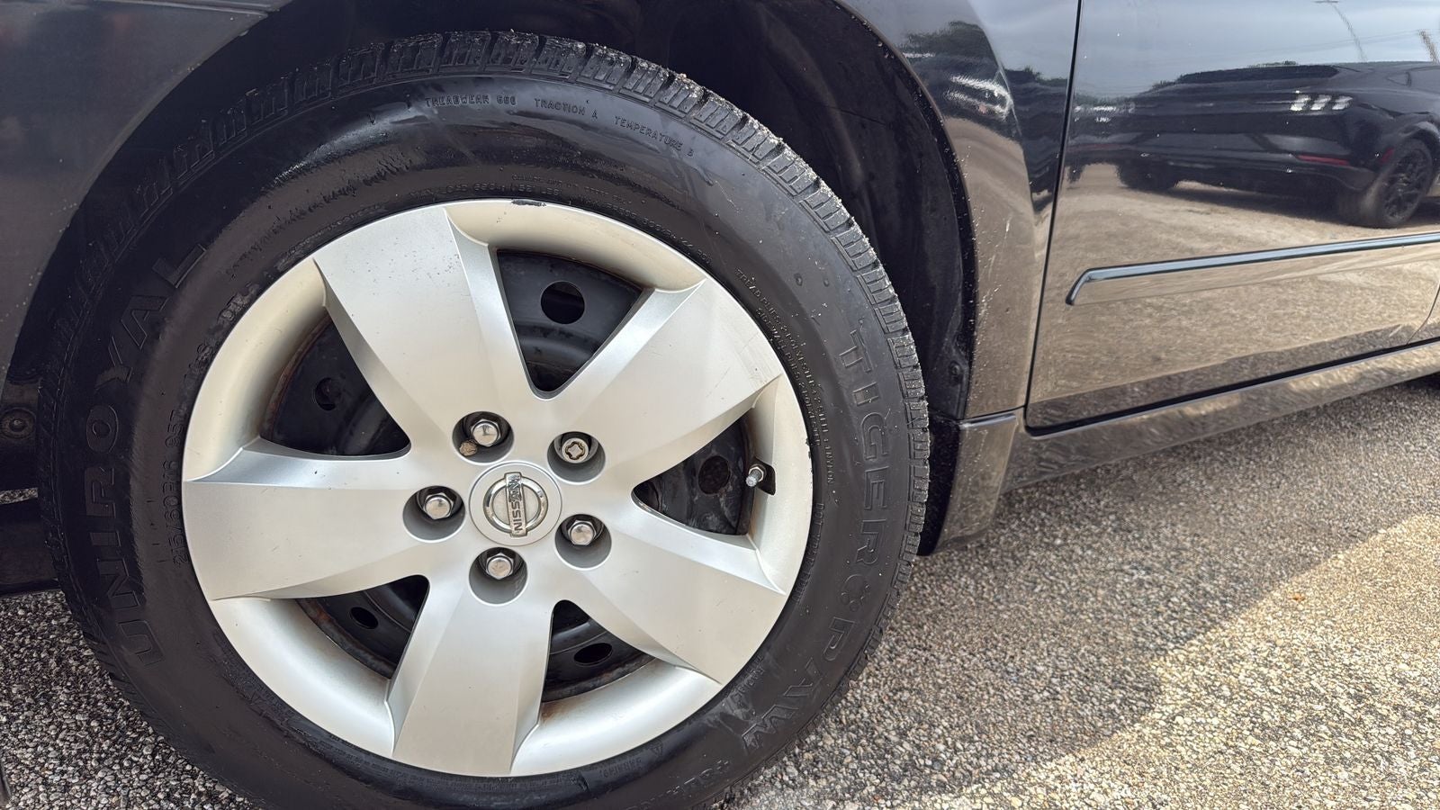 2007 Nissan Altima 2.5 S