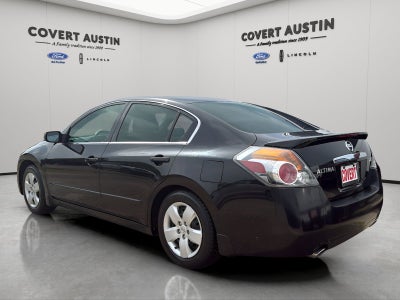 2007 Nissan Altima 2.5 S