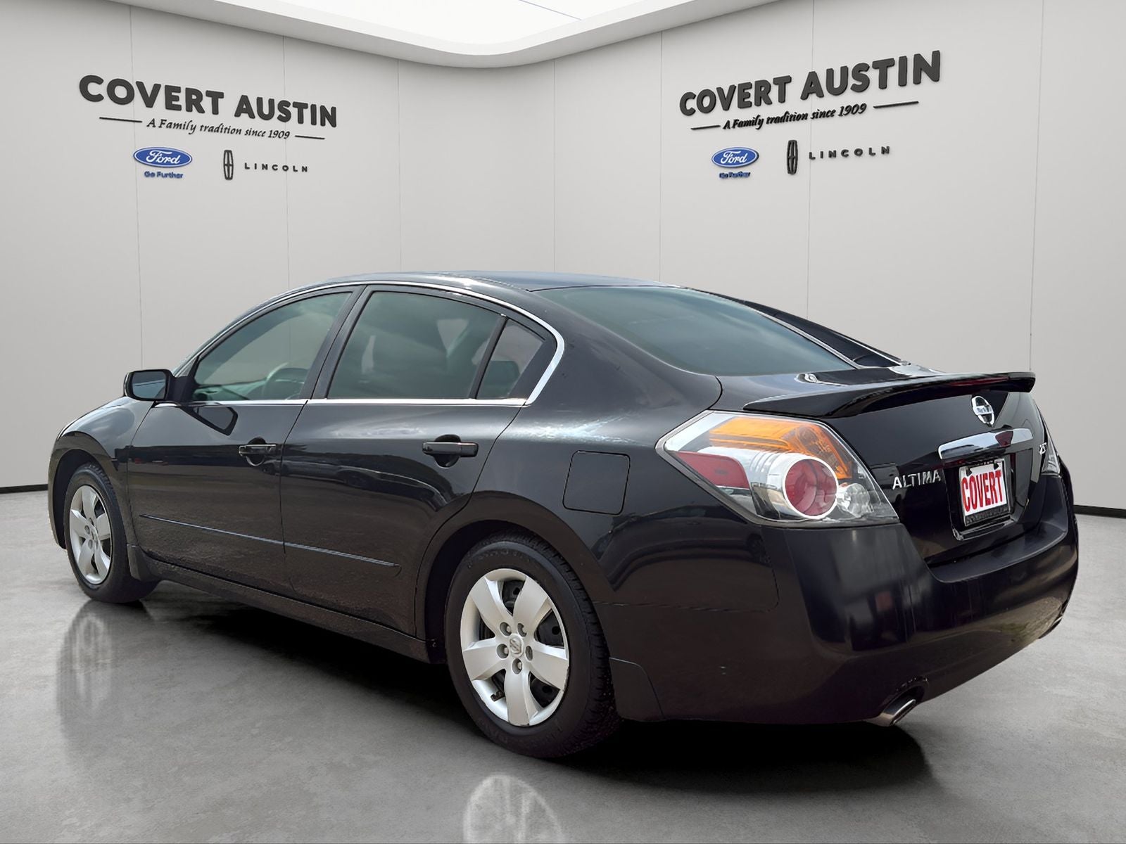 2007 Nissan Altima 2.5 S