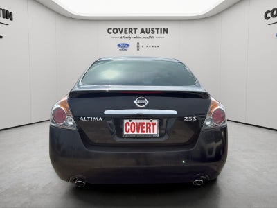 2007 Nissan Altima 2.5 S