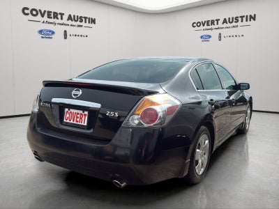 2007 Nissan Altima 2.5 S