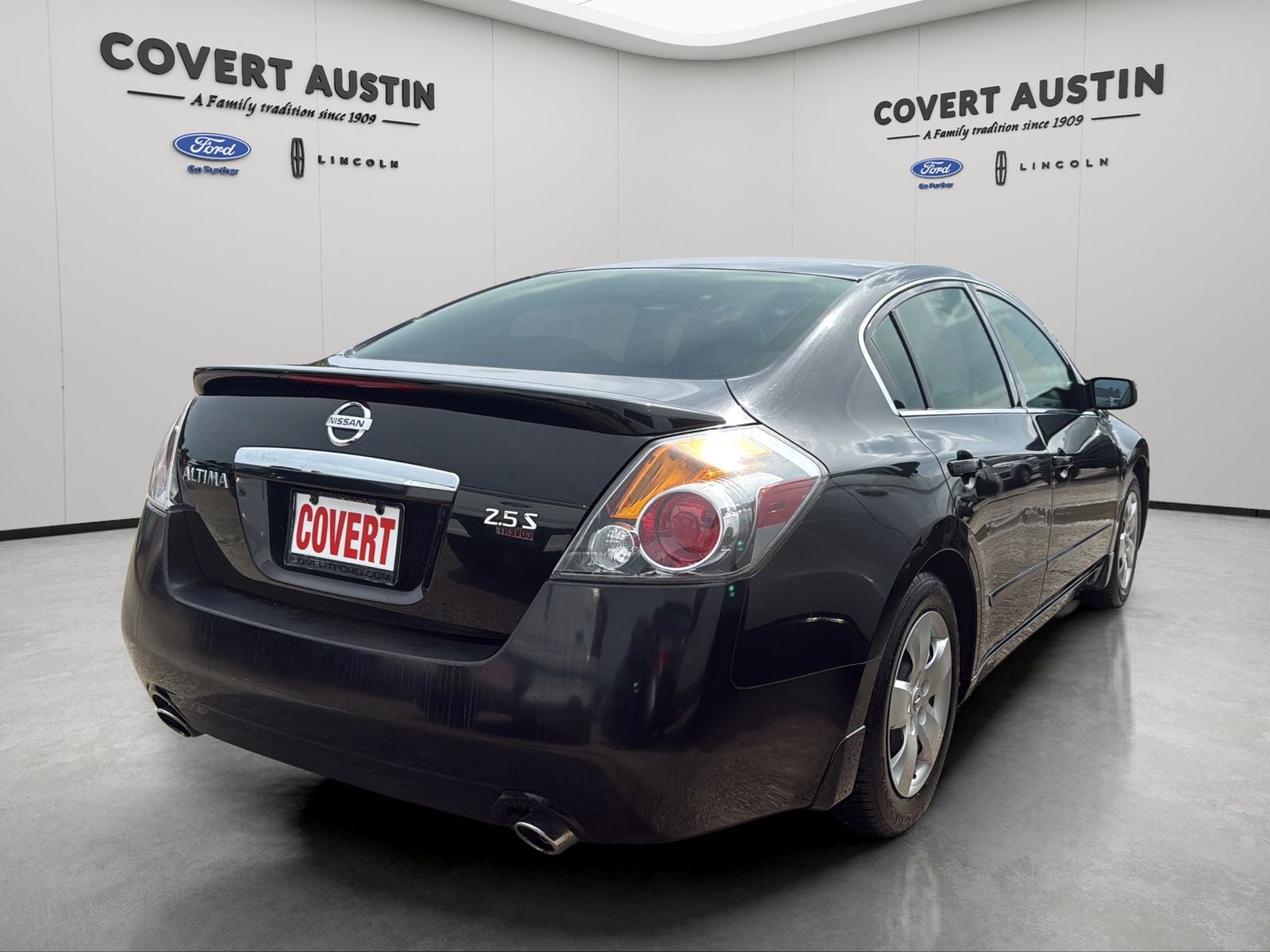 2007 Nissan Altima 2.5 S