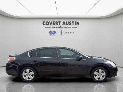 2007 Nissan Altima 2.5 S