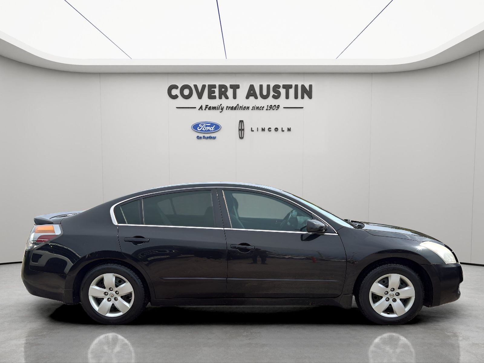 2007 Nissan Altima 2.5 S