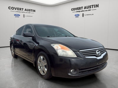 2007 Nissan Altima 2.5 S