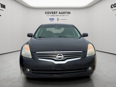 2007 Nissan Altima 2.5 S