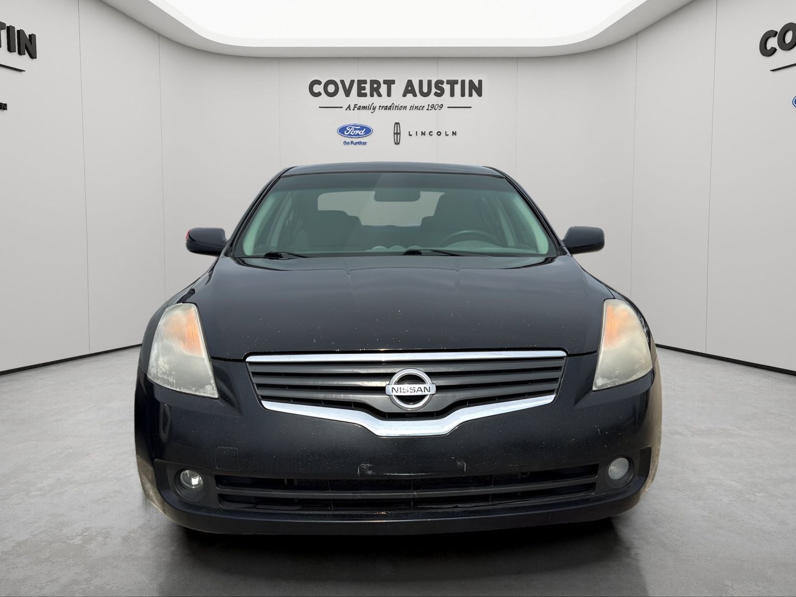 2007 Nissan Altima 2.5 S