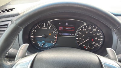 2016 Nissan Altima 2.5 SR