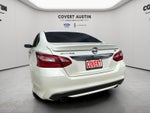 2016 Nissan Altima 2.5 SR