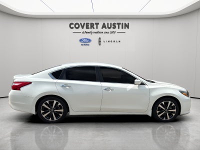 2016 Nissan Altima 2.5 SR