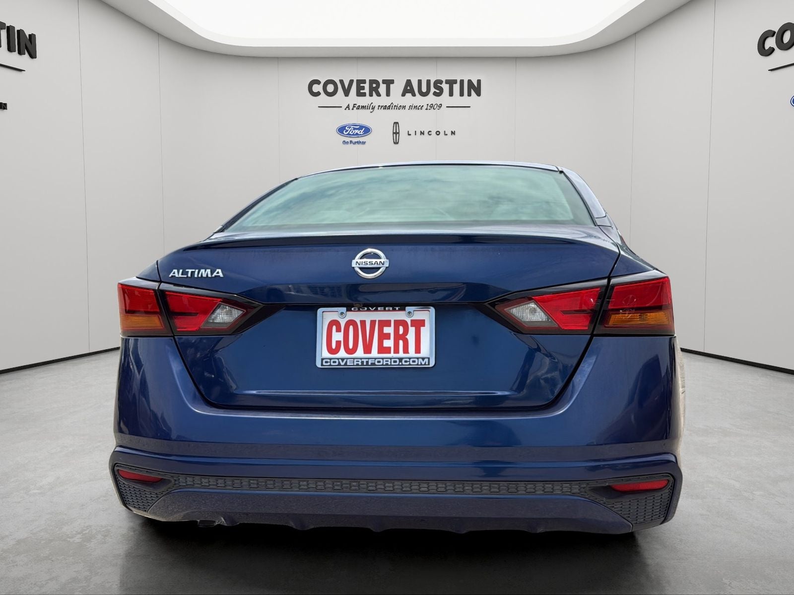2022 Nissan Altima 2.5 S