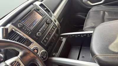 2018 Nissan Titan PRO-4X
