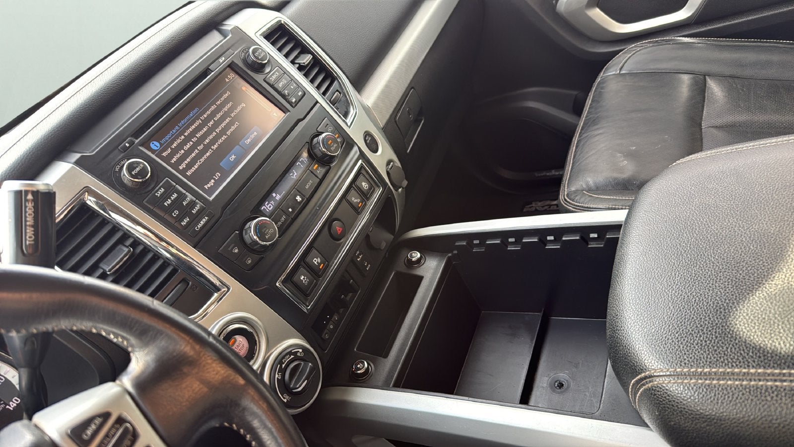 2018 Nissan Titan PRO-4X