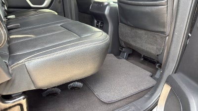 2018 Nissan Titan PRO-4X