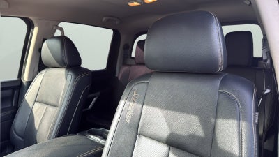 2018 Nissan Titan PRO-4X