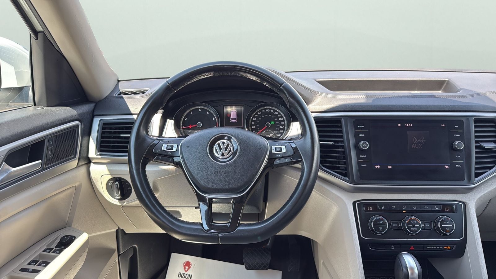 2020 Volkswagen Atlas 2.0T SE