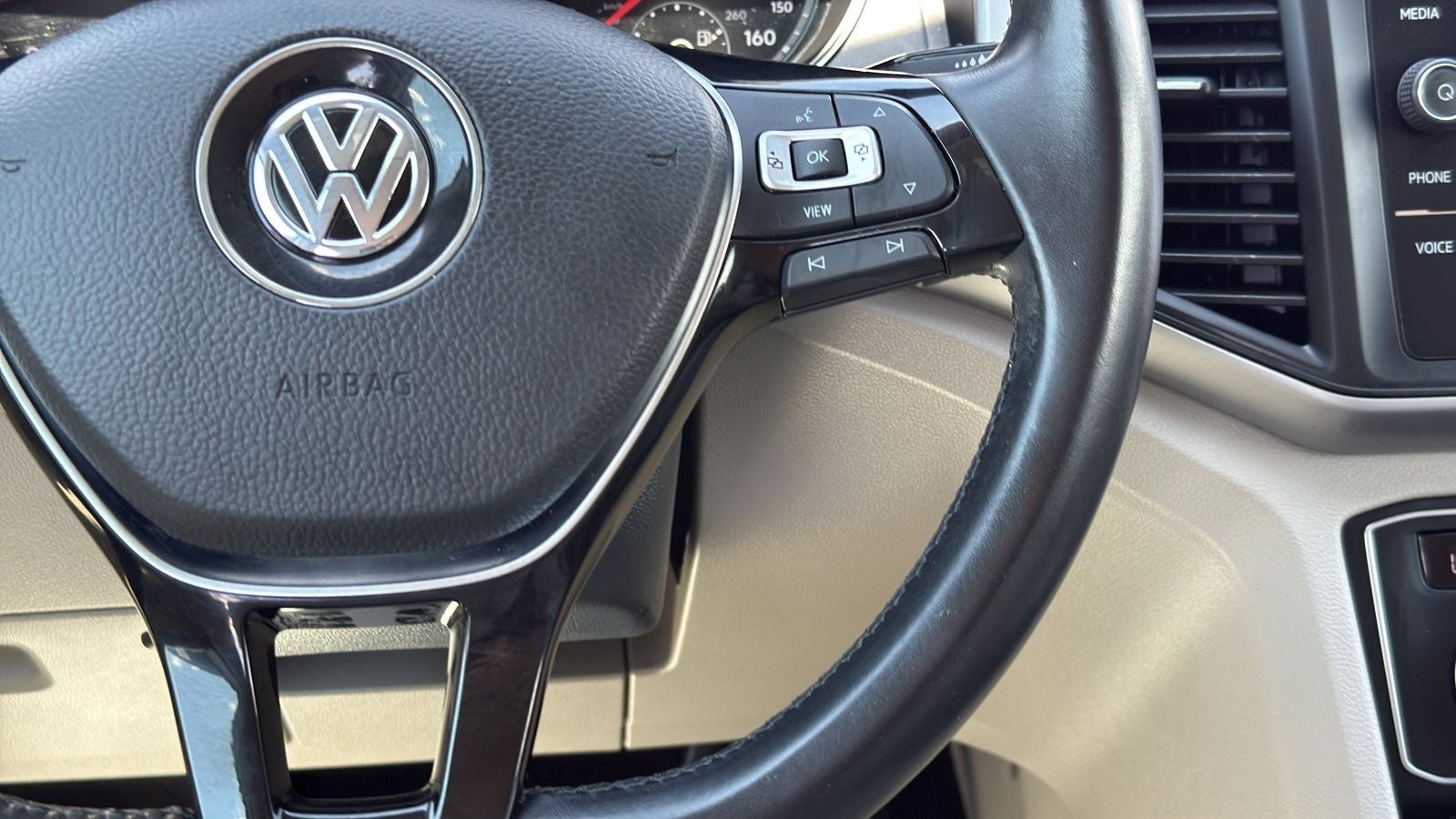 2020 Volkswagen Atlas 2.0T SE