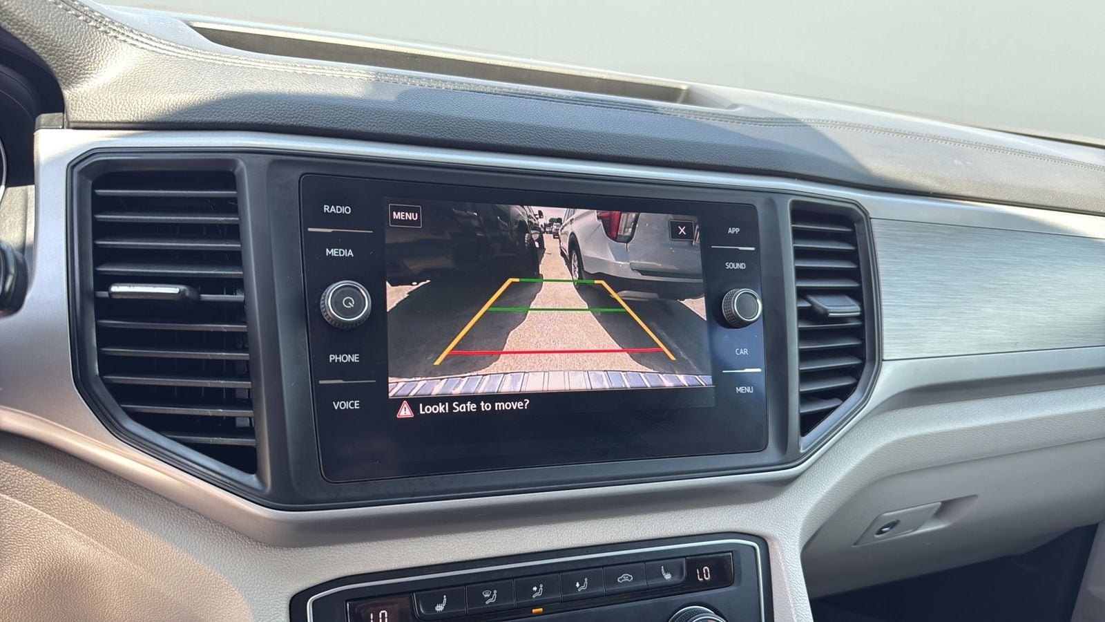 2020 Volkswagen Atlas 2.0T SE