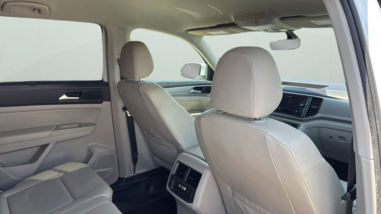 2020 Volkswagen Atlas 2.0T SE