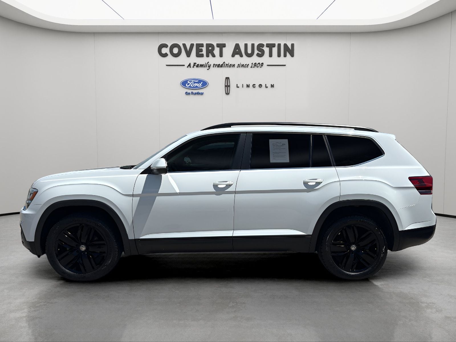 2020 Volkswagen Atlas 2.0T SE