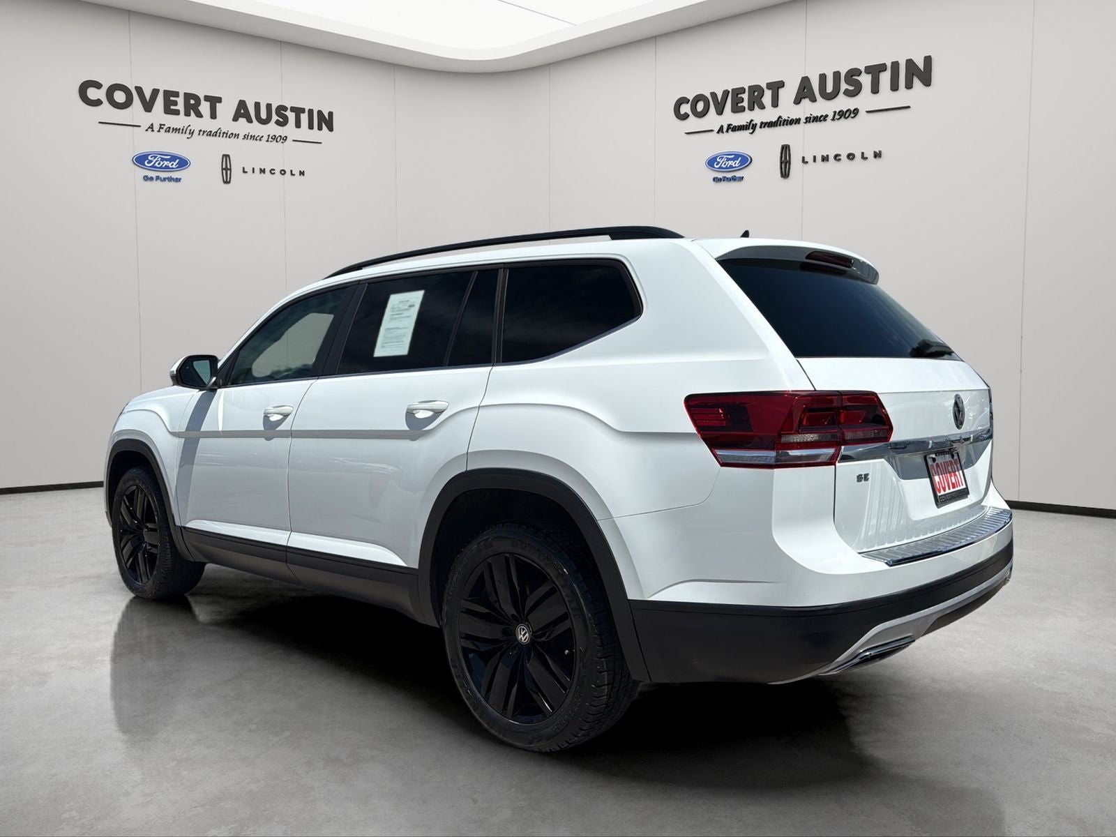 2020 Volkswagen Atlas 2.0T SE