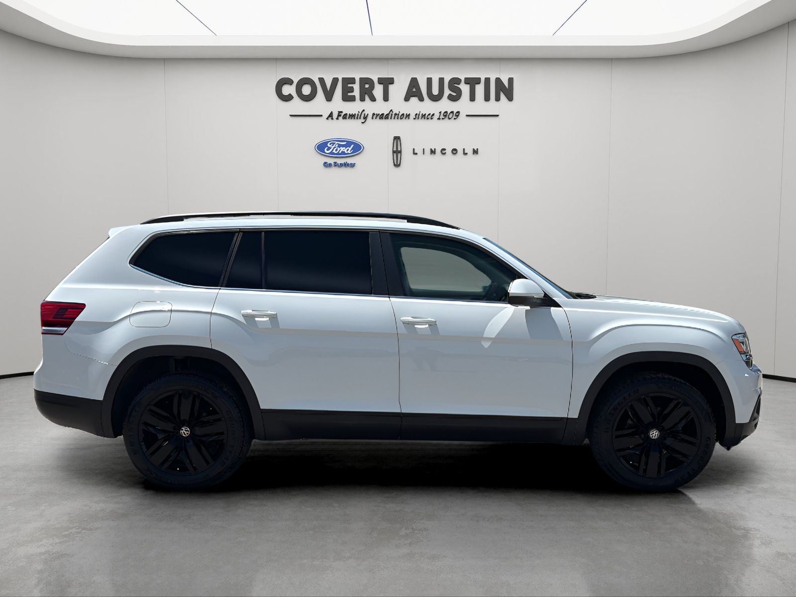 2020 Volkswagen Atlas 2.0T SE