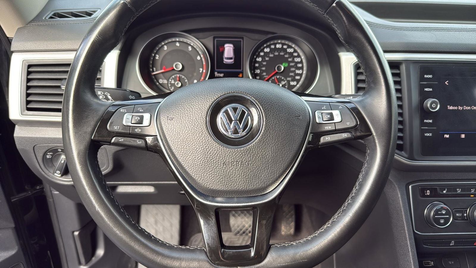 2019 Volkswagen Atlas 3.6L V6 SE w/Technology