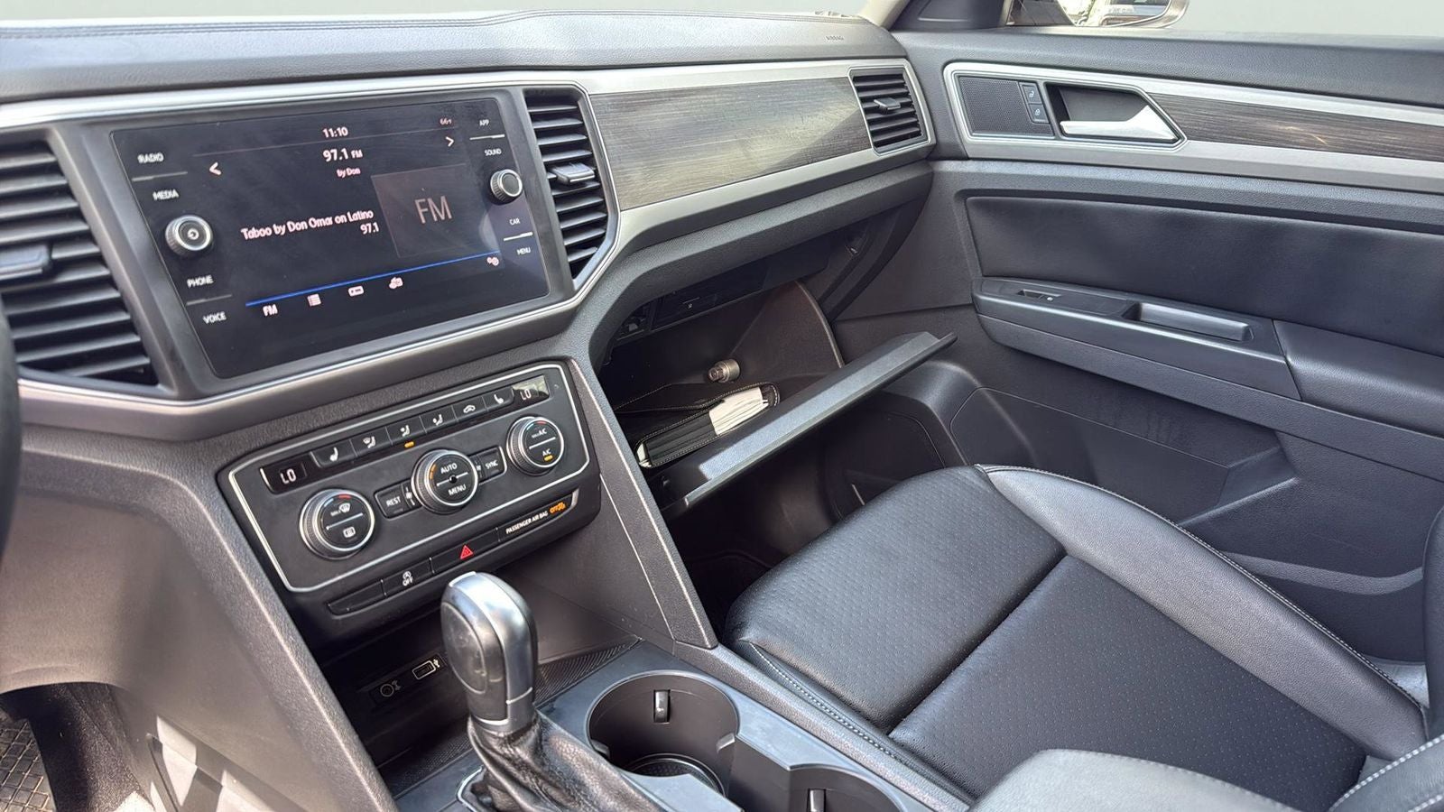 2019 Volkswagen Atlas 3.6L V6 SE w/Technology