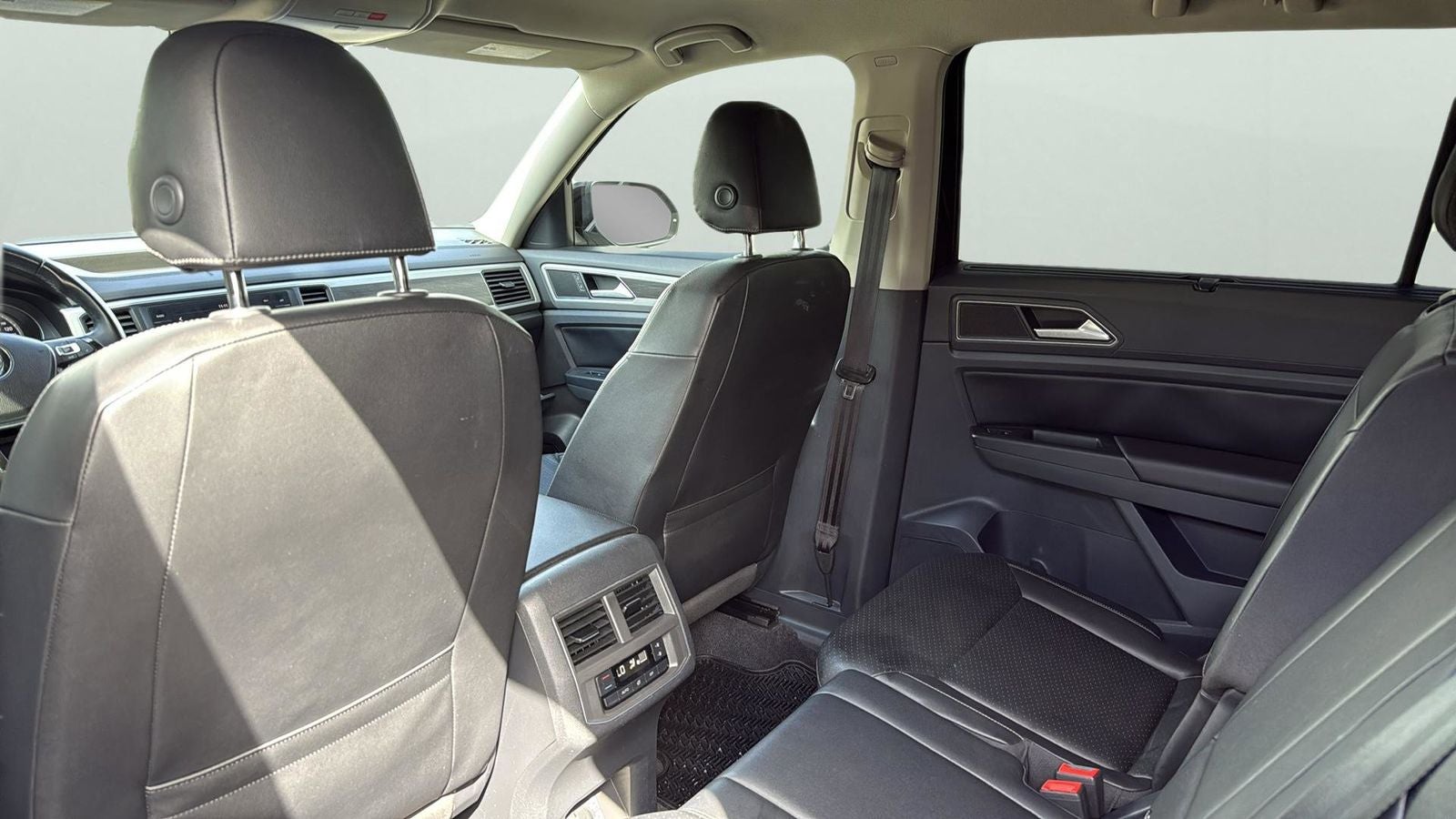 2019 Volkswagen Atlas 3.6L V6 SE w/Technology