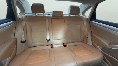 2012 Volkswagen Passat TDI SE