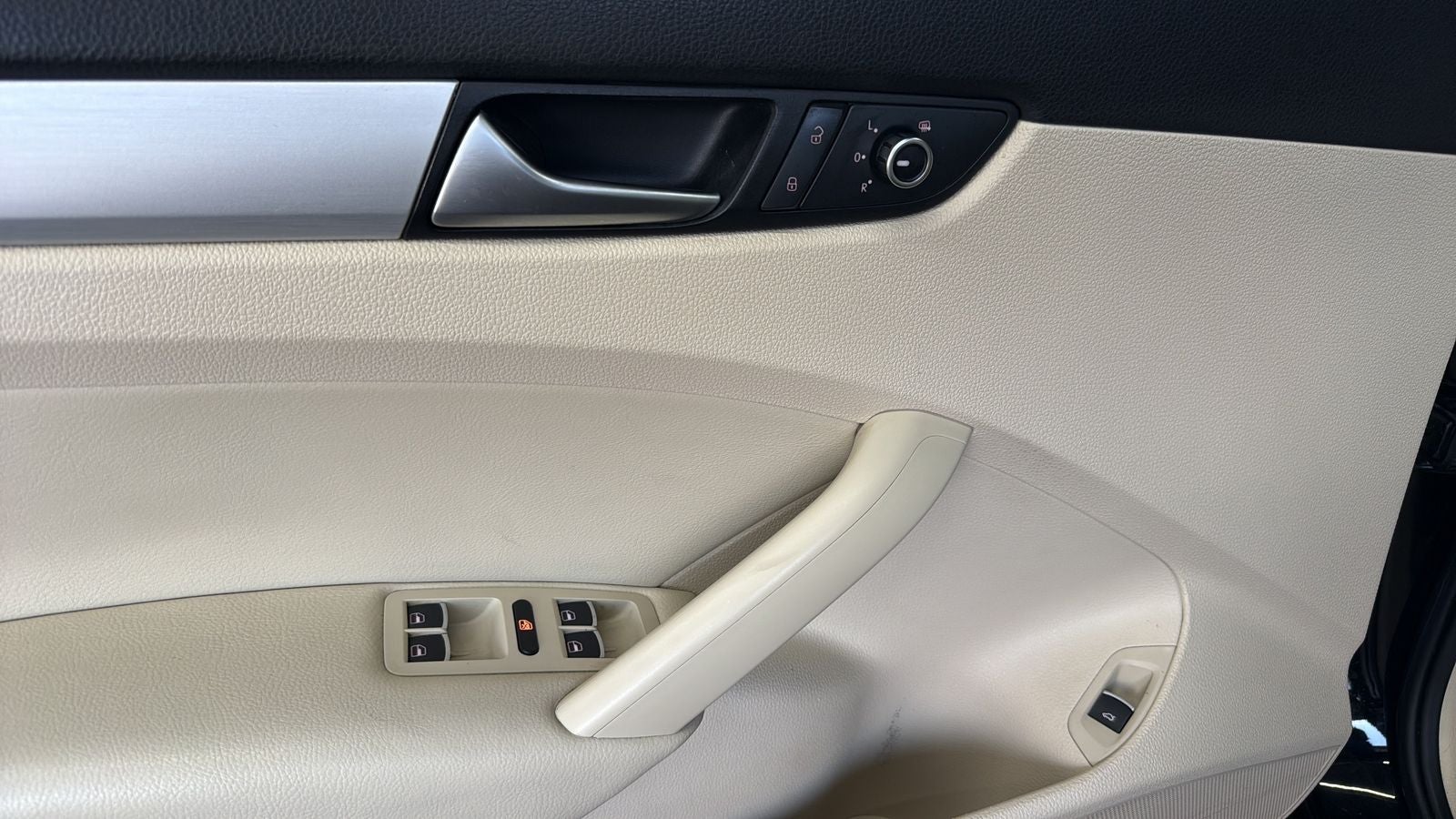 2012 Volkswagen Passat TDI SE
