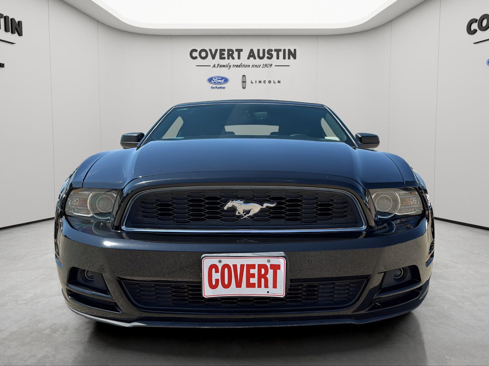 2014 Ford Mustang V6
